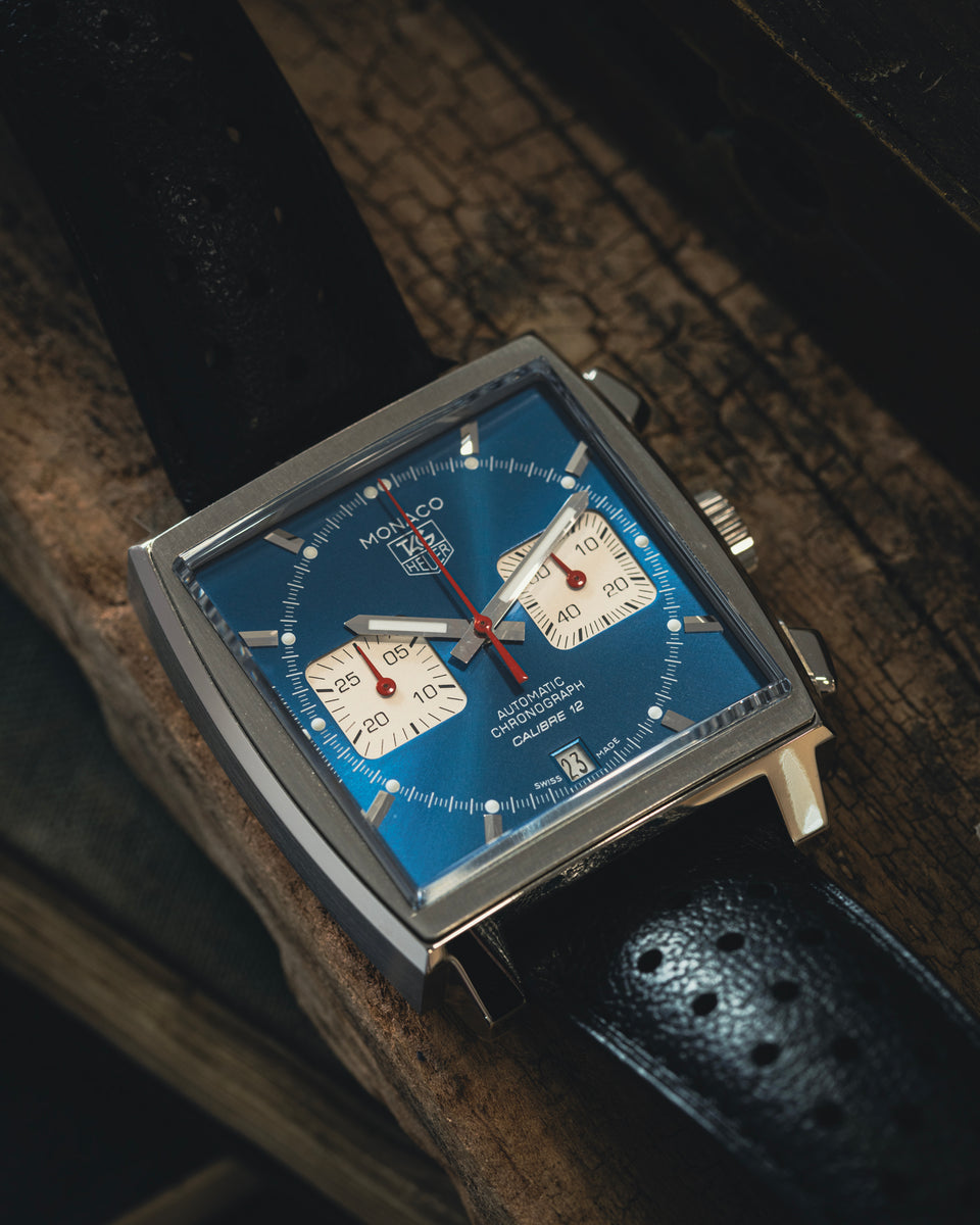 Cuir Outil Heuer For 11 12 Part 180 1970s Gisbert A