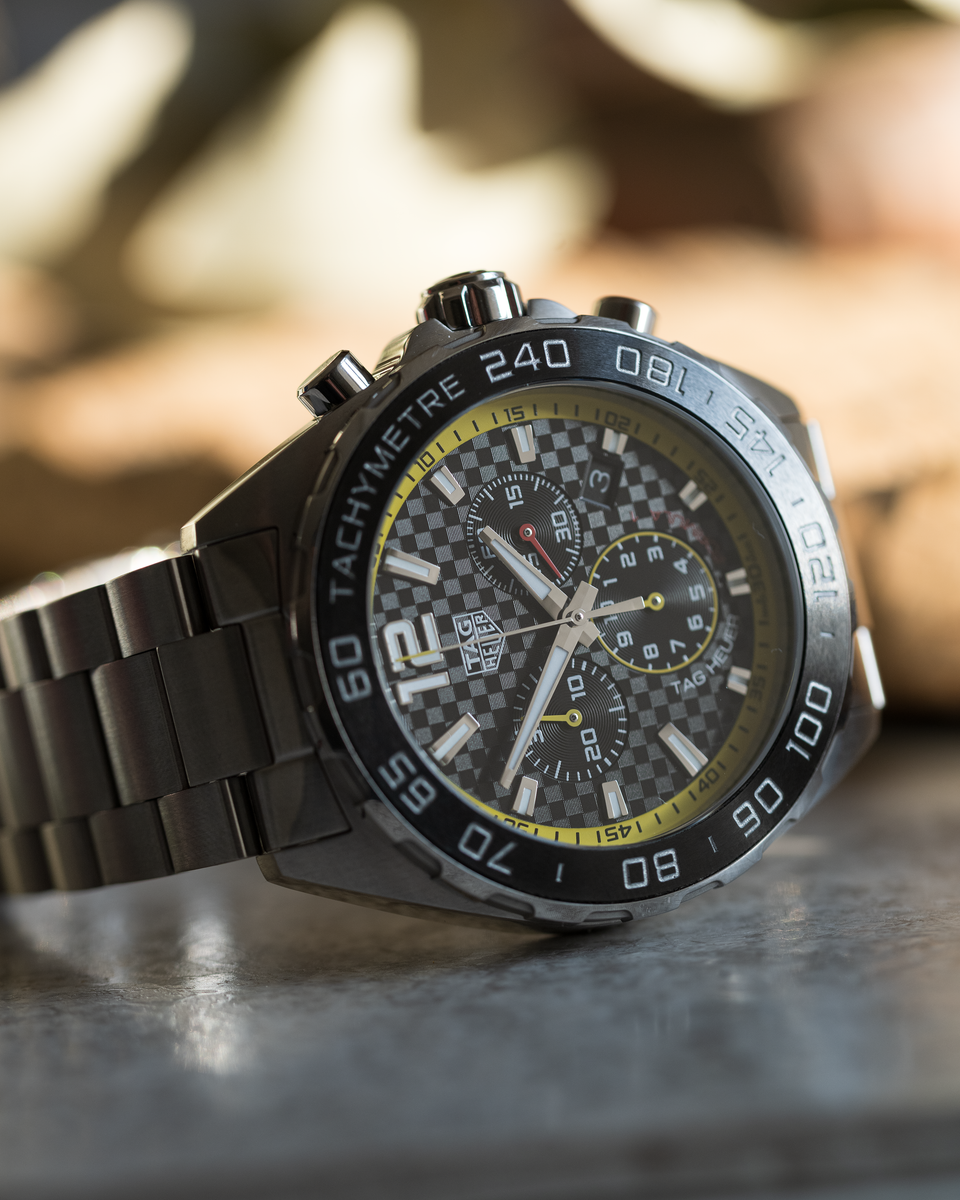 TAG Heuer Formula 1 CAZ101AC.BA0842 The Jewellers Guild