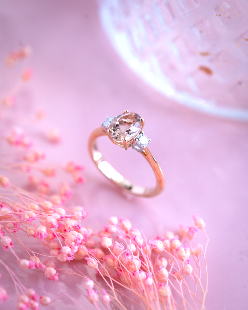 Morganite