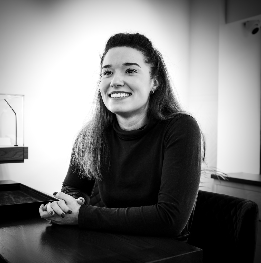 Chelsie Heisler Spring Blog | The Jewellers Guild