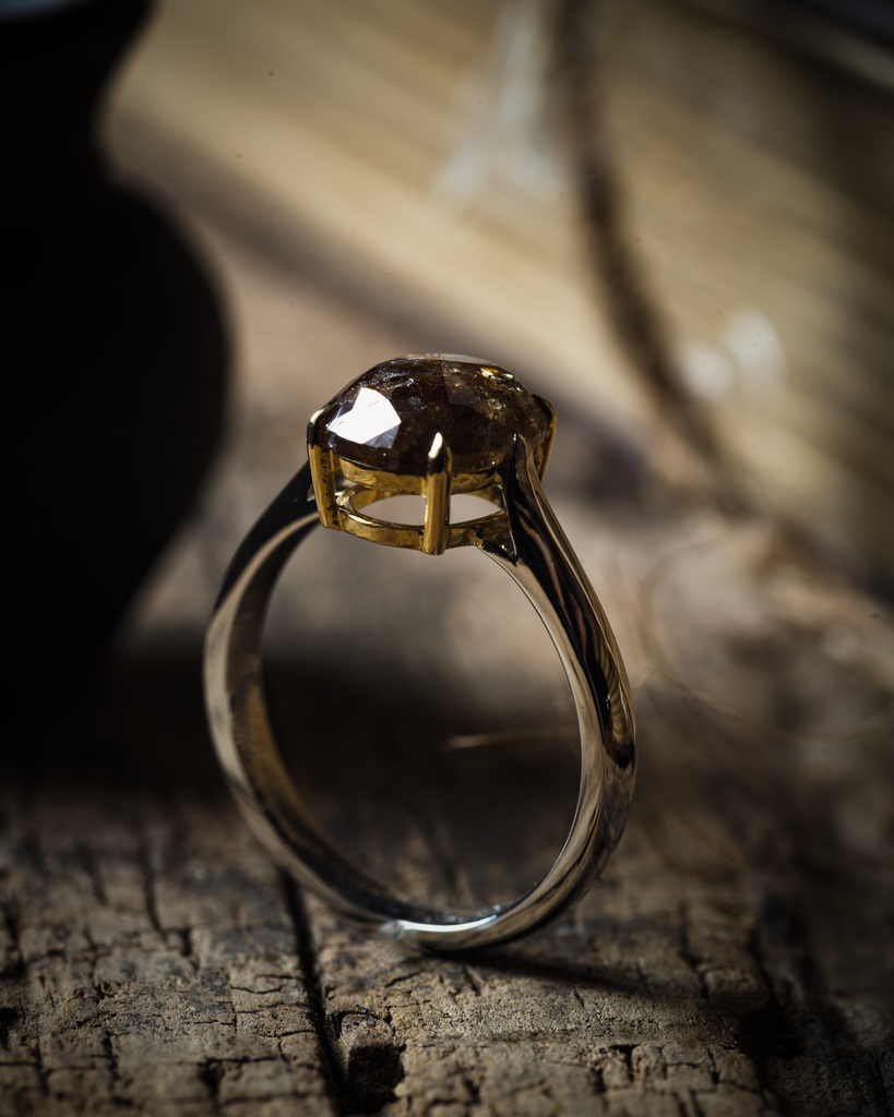 Salt Pepper Diamond Collection The Jewellers Guild