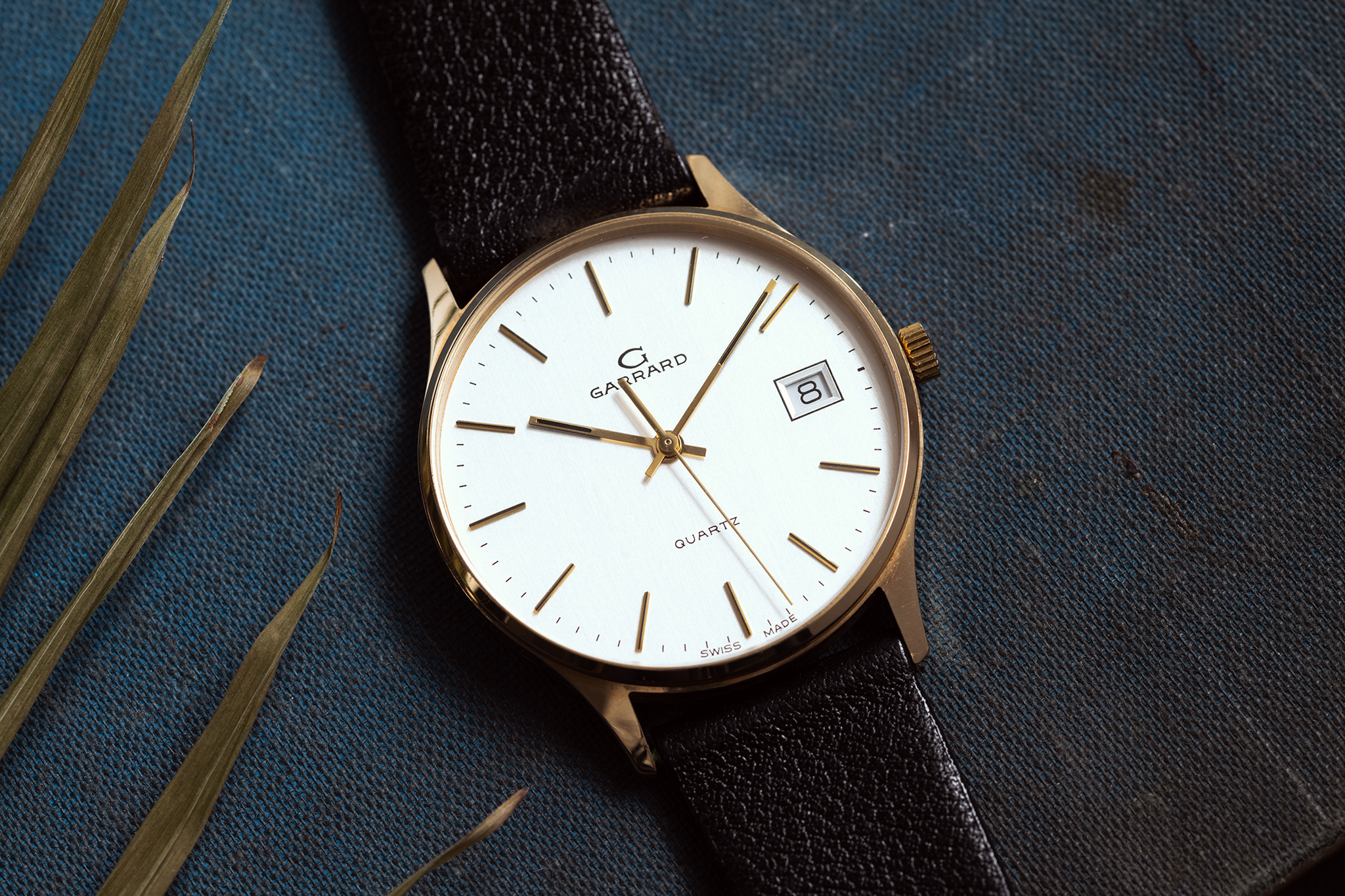 Garrard Quartz Watch The Jewellers Guild