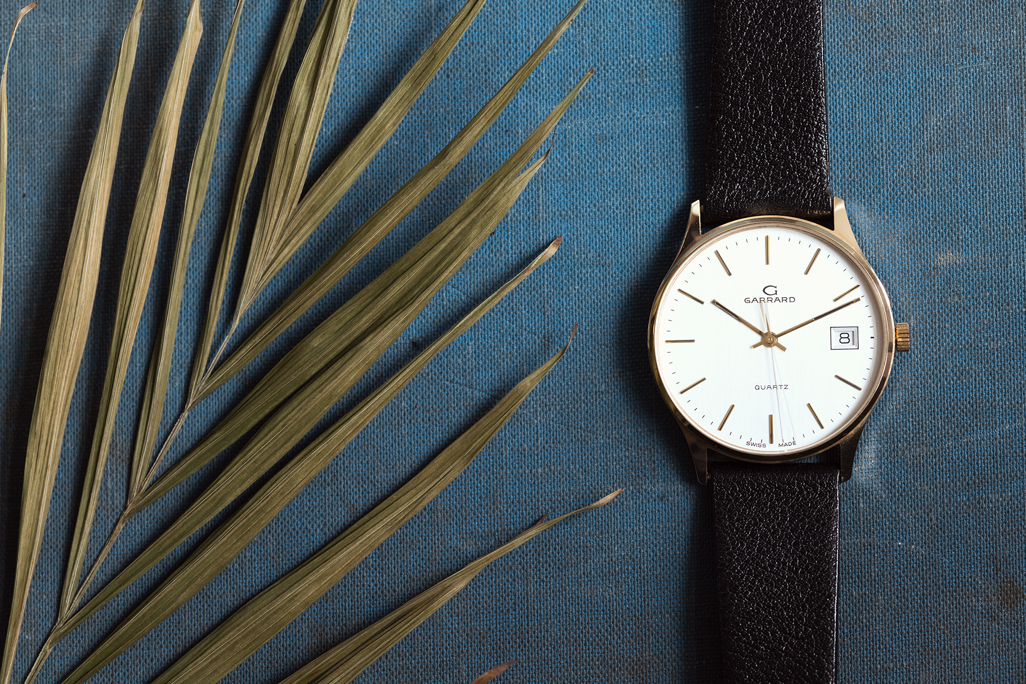 Garrard watch discount