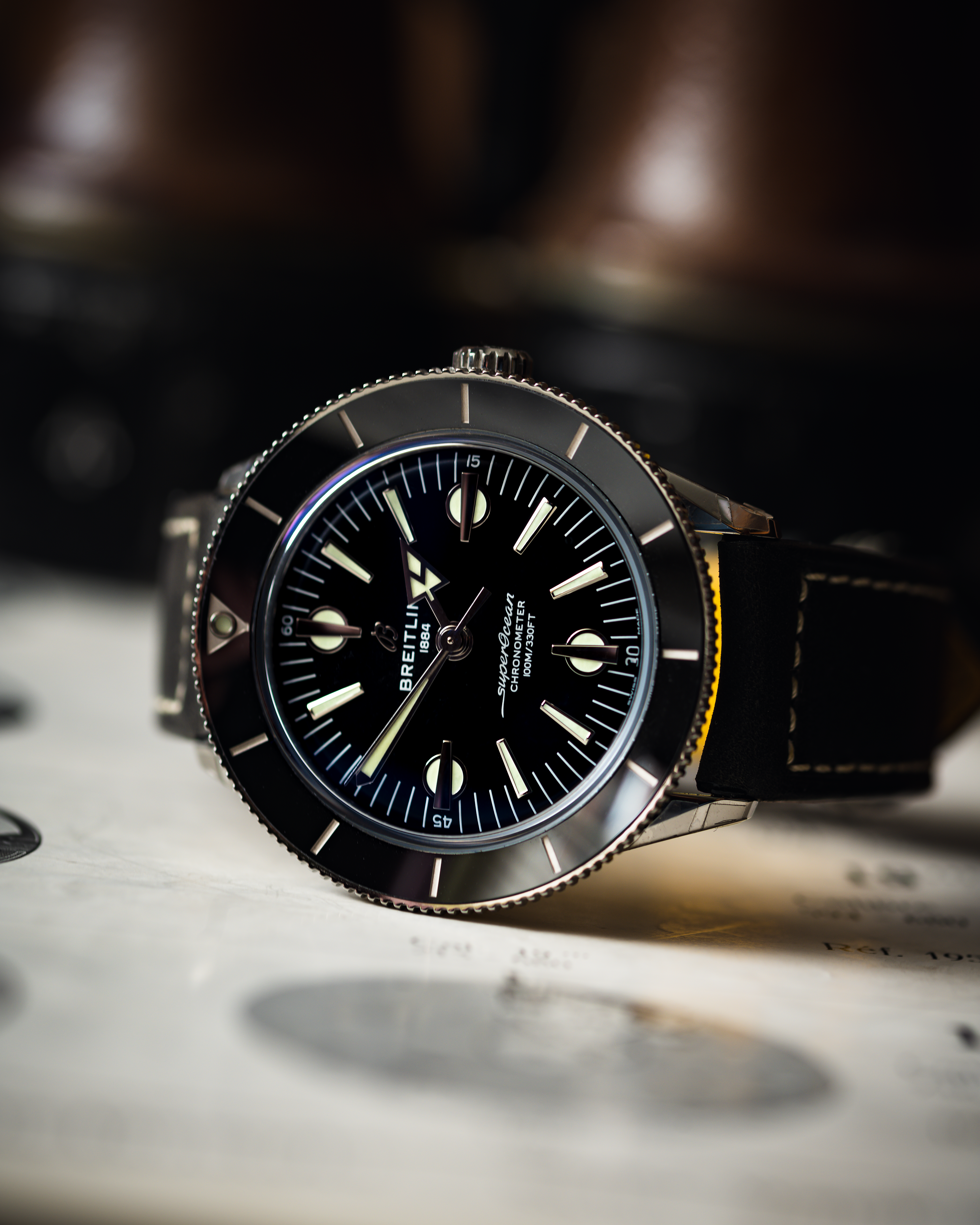 Breitling 2025 watch ocean