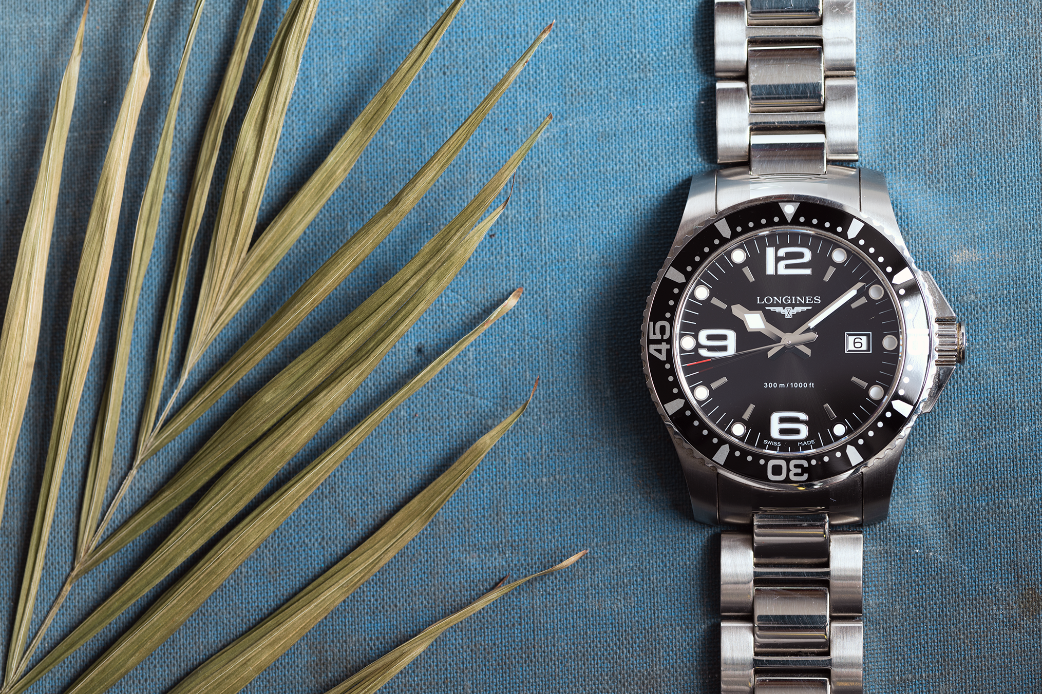 Hydroconquest quartz 2025