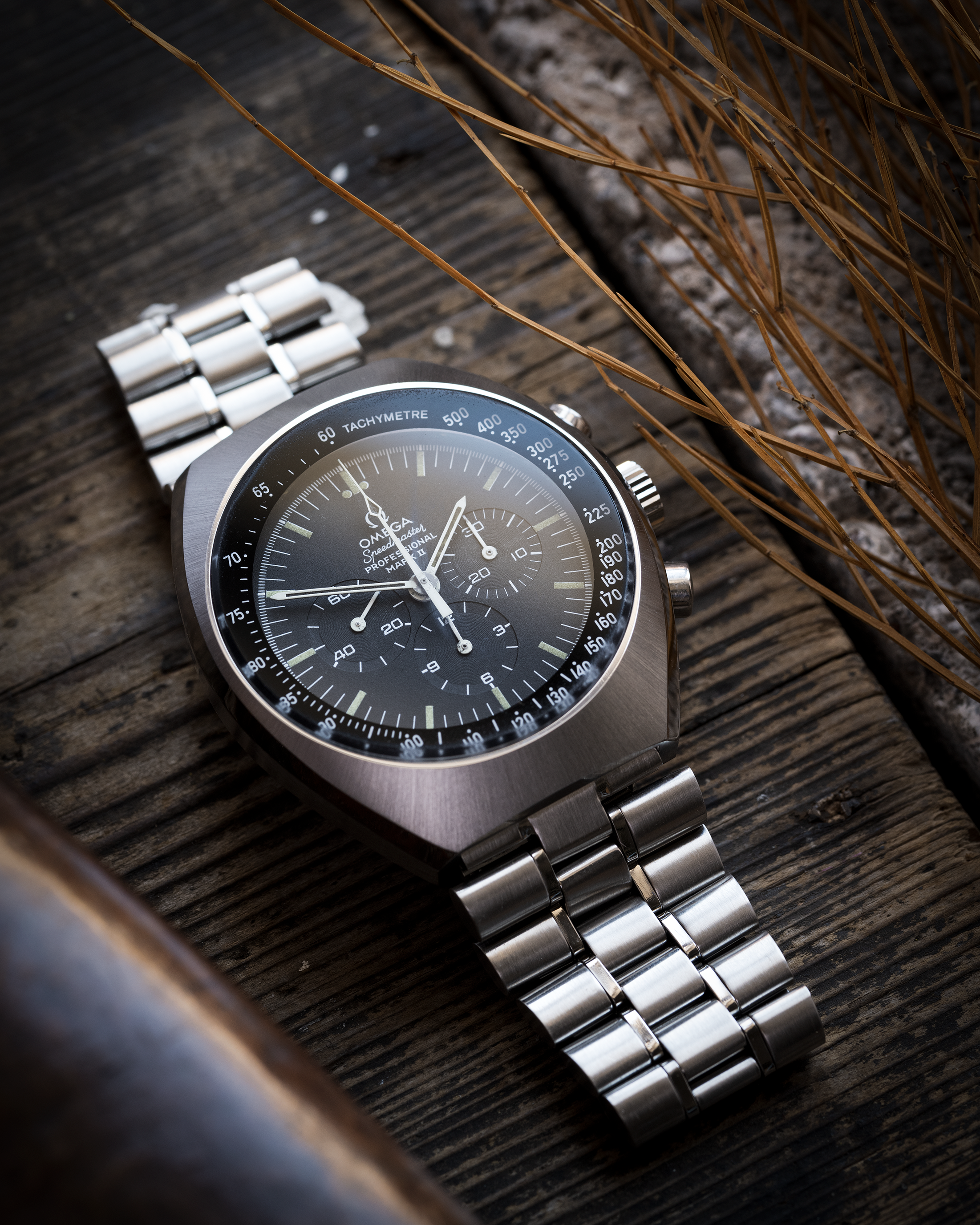 Omega Speedmaster MKII 1974 Watch